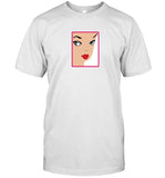 Barbie Face Ryan Tshirt Limited