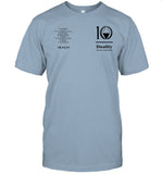 Duality 10 Year Anniversary Windbreaker Jacket Shirt