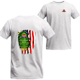 Crown Royal Regal Apple Flag T-shirt, Crown Royal Unisex Shirt, Beer Shirt, Menswear Top, Streetwear, Drinking Shirt