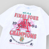 1994 NCAA Final Four Champions Official T-Shirt