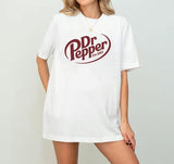 Dr. Pepper sweatshirt, Hoodie, T shirt, Pepper lover, Pepper Fan, Gift for love one, Perfect Gift, Fan Menswear