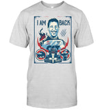 Daniel Ricciardo I Am Back Shirt 2023