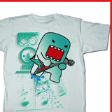 Domo Rock Star Unisex TShirt All Sizes