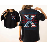 Custom Est.Year Proud Member Hose Water Gen X 2 Side T-shirt, FAFO 1965-1980 Gen X Shirt, Proud Member Generation X Shirt Style001