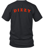 Dizzy Barking Dog Boxing Gym Shirt