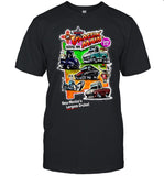 Draggin' Main Event Clovis Draggin' Main, Clovis, New Mexico T Shirt