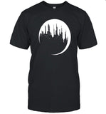 Dimension 20 The Unsleeping City Logo Shirt Limited