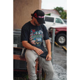 Born 2 Lose Vintage Graphic T shirt by Neverevermia