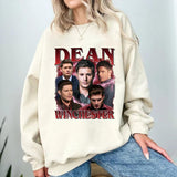 Demon Dean T Shirt, Dean Winchester T Shirt,  Gift For Woman and Man Unisex T-Shirt Sweatshirt Hoodie Style001