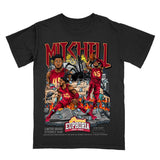 Donovan Mitchell Euphoria Planet Shirt, Basketball Shirt, Graphic T-shirt ,Gift For Women, Gift For Men, Fall tee Crewneck Clothing