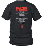 DJ Muggs x Madlib x Meyhem Lauren Champagne For Breakfast Shirt