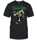 Circle Jerks Band Boston 24 T Shirt