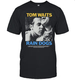 Das Bootleg Tom Waits Rain Dogs T-Shirt