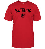 Baltimore Orioles Ketchup Sweatshirt