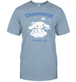 Cinnamoroll Clouds Girls Shirts