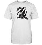 Don't Just Stand There Feed Me Sr Bounty Hunter Rat-Chang Shirt