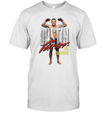 Dustin Poirier The Diamond New Shirt