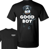 Busch Light Good Boy T-Shirt, Beer Lover Graphic T-Shirt, Full Color T-Shirt, For Men, For Women Style001
