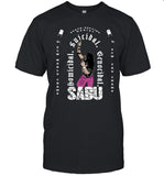 Death-Defying Maniac t shirt