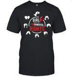 Cyndi Lauper Girls Just Want To Have Fundamental Rights T-Shirt_1