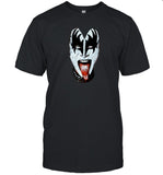 Dave Grohl T-Shirt Gene Simmons
