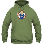 Ball Out Hooded Sweatshirt