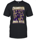 Angel Reese National Champion Limited Shirt
