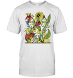2024 TDWP Flower Hot Shirt
