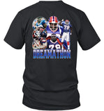 Dreamathon Bruce Smith Shirt