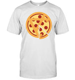 Davidcook Dc May Pizza T Shirt