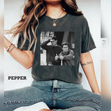 Chandler Retro Friends Shirt , Chandler Bing graphic Shirt, Sweatshirt, Chandler Unisex Shirt, Chandler Bing, Friends Gift Shirt Sweatshirt, Hoodie, C