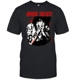 2024 Limited Johnnie Guilbert Everything Is Changing T-Shirt