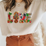 Christmas Lady Of Guadalupe Latina Mexican Virgin Mary Gifts T-Shirt Style001