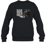 Balance And Composure Reaper Sweatshirt