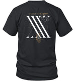 Behemoth Through Fire We Walk Black Shirt