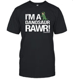 Danisnotonfire I'm A Dinosaur Rawr Shirt