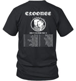 Cloonee Born To Sin Tour 2023 T Shirt