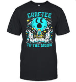Craftee T-Shirts 3M Sub Special Black Limited Edition