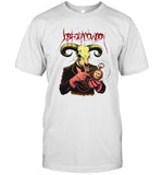2024 Job For A Cowboy SkullKid Shirt