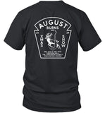 August Burns Red Dec 13-14 2024 Xmas Show Limited T Shirt