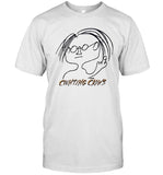 Chris Black Counting Crows T-Shirt Limited