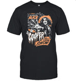 Alice Cooper The Halloween Spooky Show 2024 T-Shirt