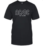 ACDC 50 Years Of Logo Shirt