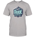 Dude Perfect Hex Insignia T Shirt