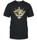 Cody Rhodes Rhodes To WrestleMania Black T-Shirt