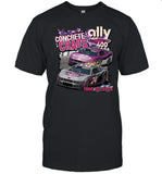 Ally 400 Concrete Chaos June 30 2024 T-Shirt