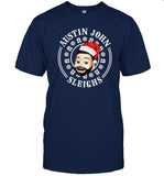 Austinjohnplays Austin John Sleighs Shirt