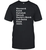 Allie Glickman New Idina Tour T-Shirt