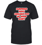 2024 Surprise Nofx Chicago Pop Up T-Shirt