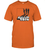 Alkaline Trio Clockwork Trio Promo 2024 Shirt